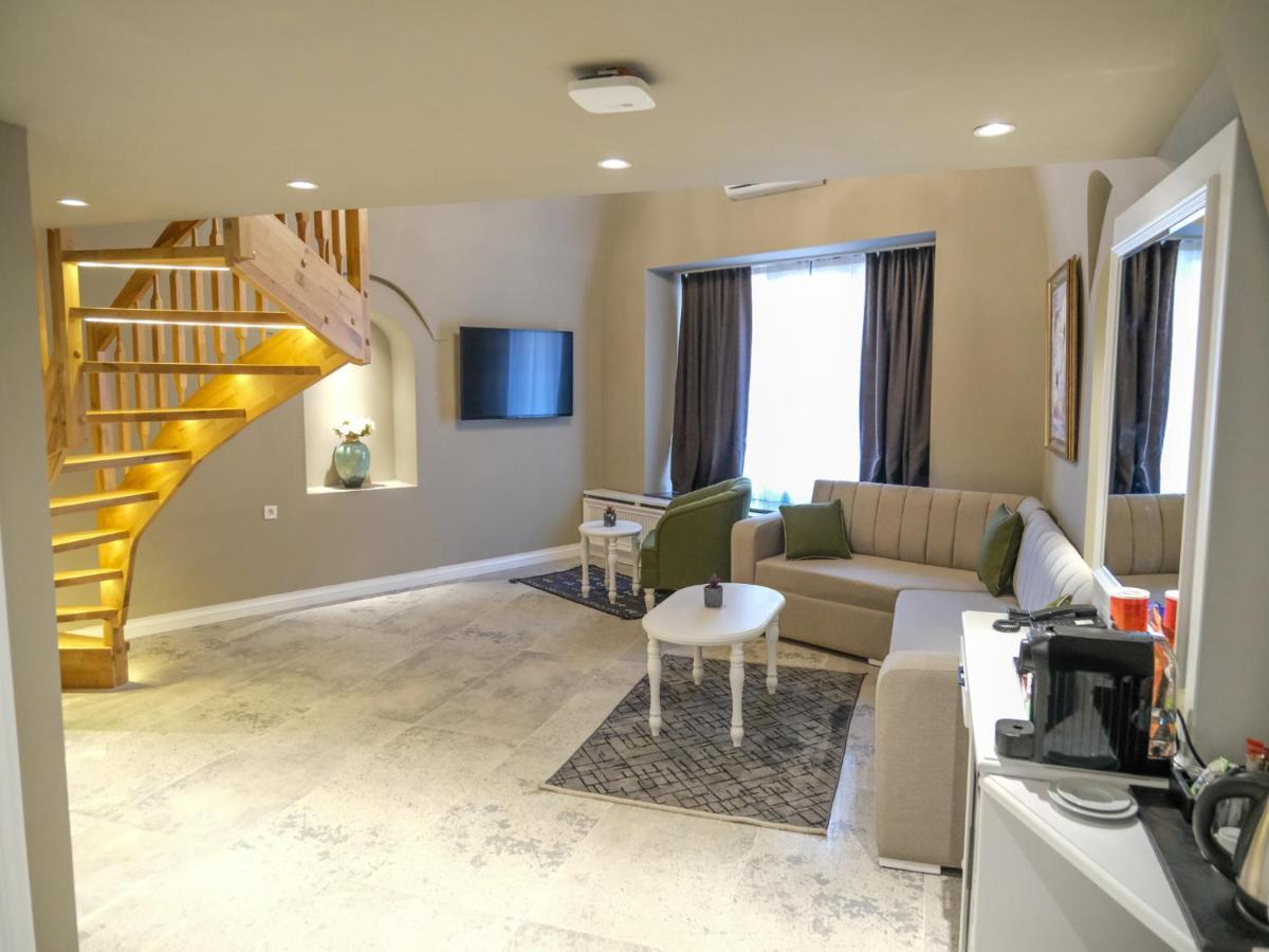 Palazzo Suit Karakoey Istanbul Bagian luar foto