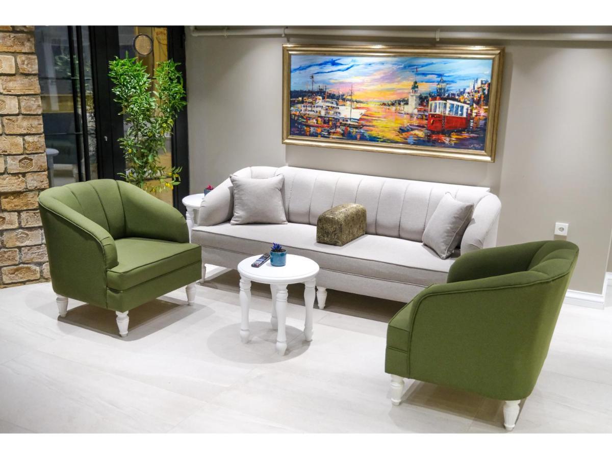 Palazzo Suit Karakoey Istanbul Bagian luar foto