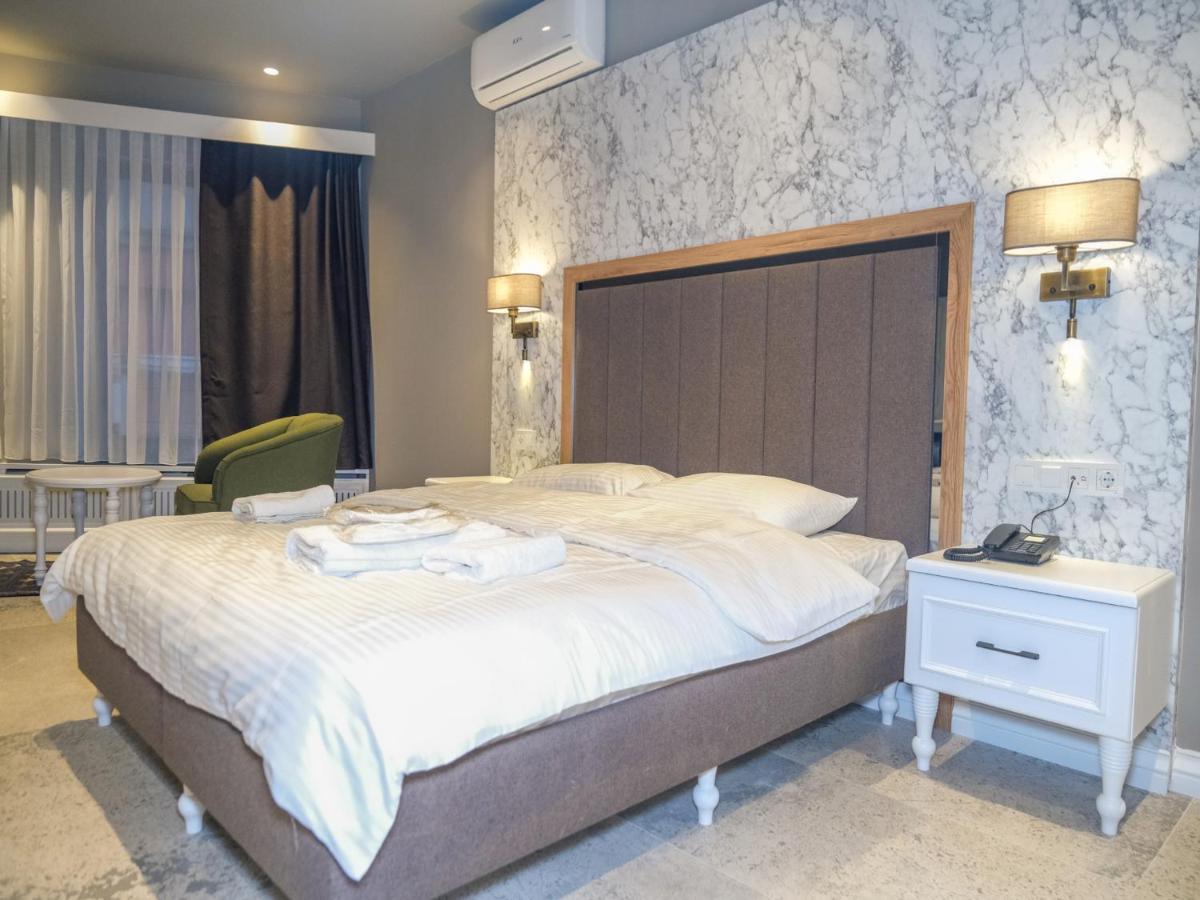 Palazzo Suit Karakoey Istanbul Bagian luar foto