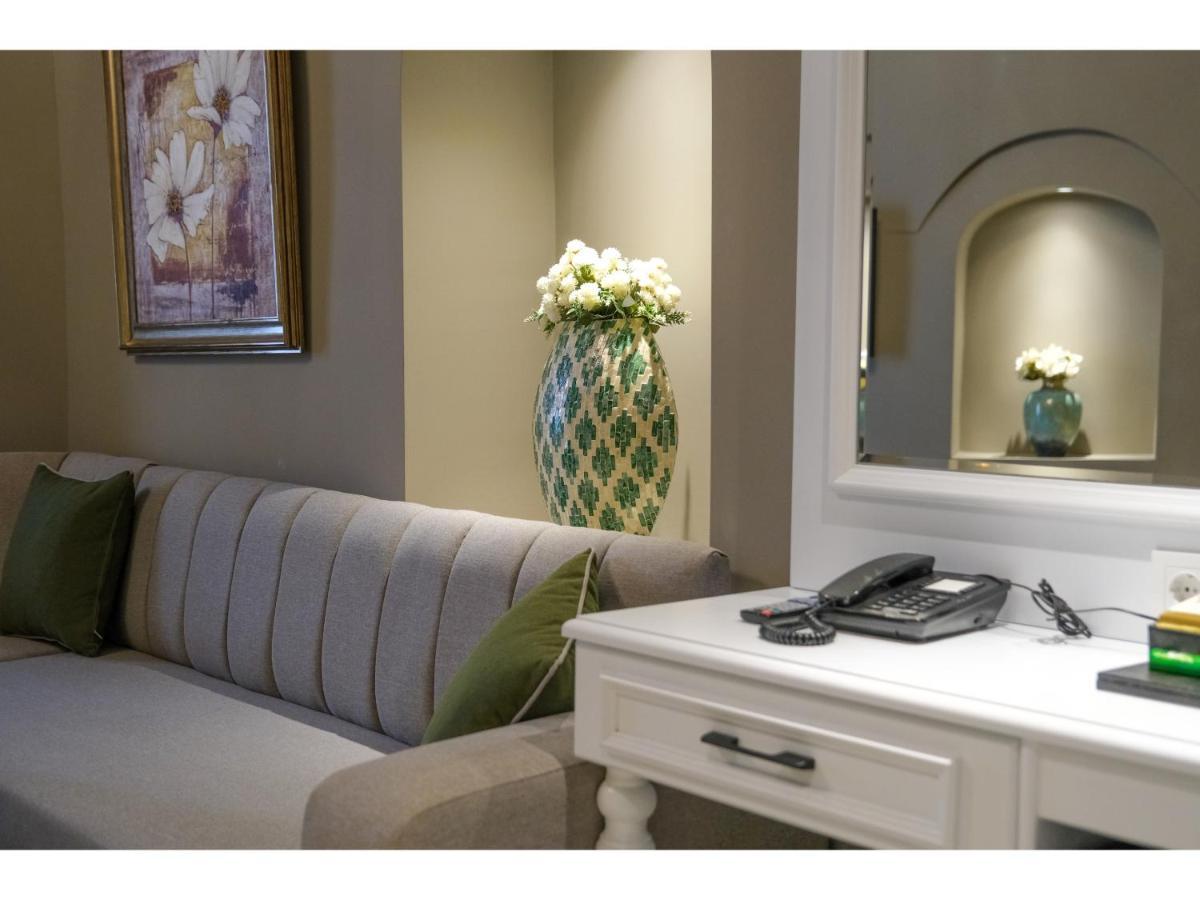 Palazzo Suit Karakoey Istanbul Bagian luar foto