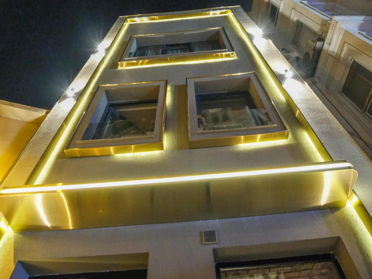Palazzo Suit Karakoey Istanbul Bagian luar foto