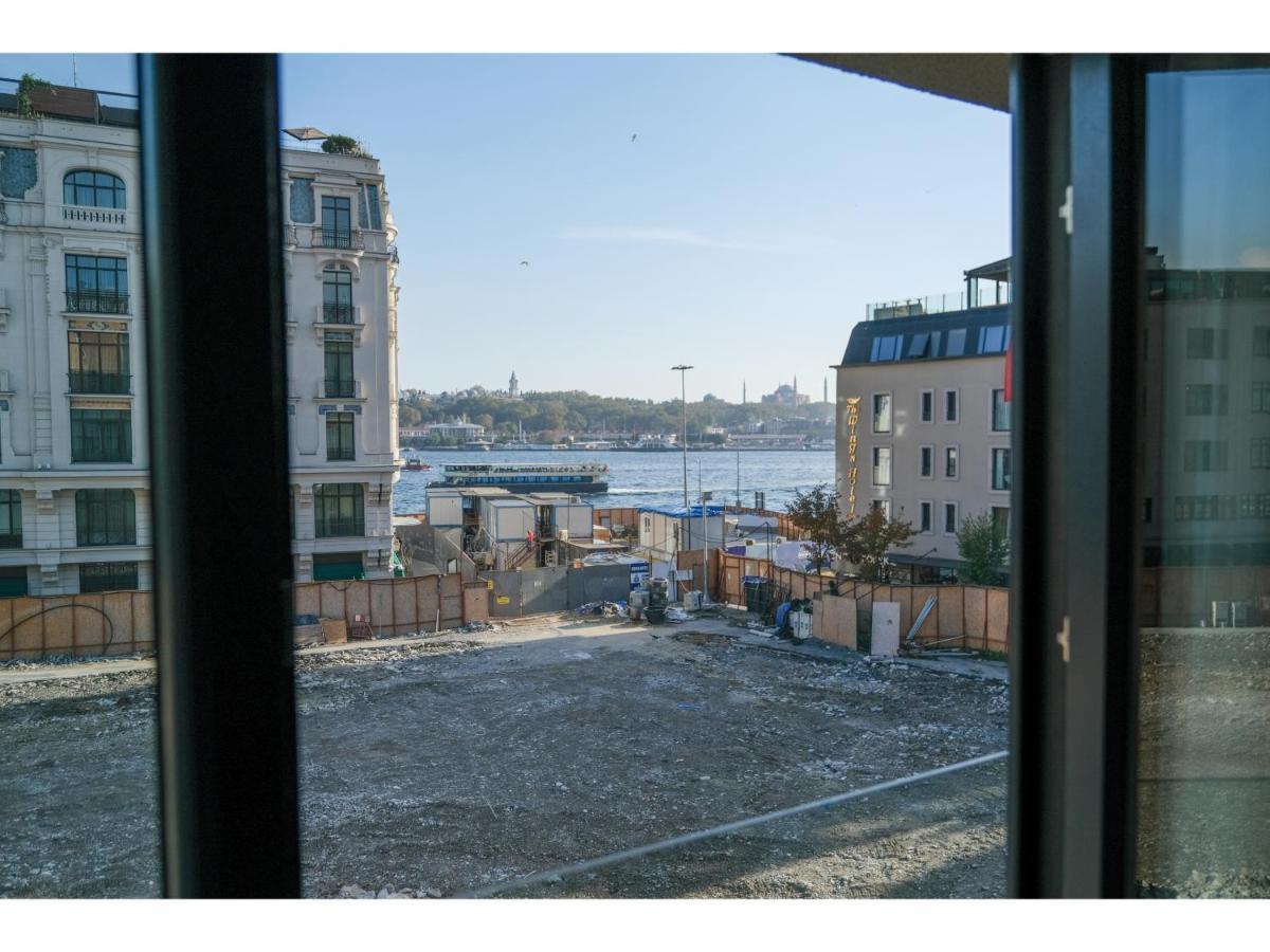 Palazzo Suit Karakoey Istanbul Bagian luar foto