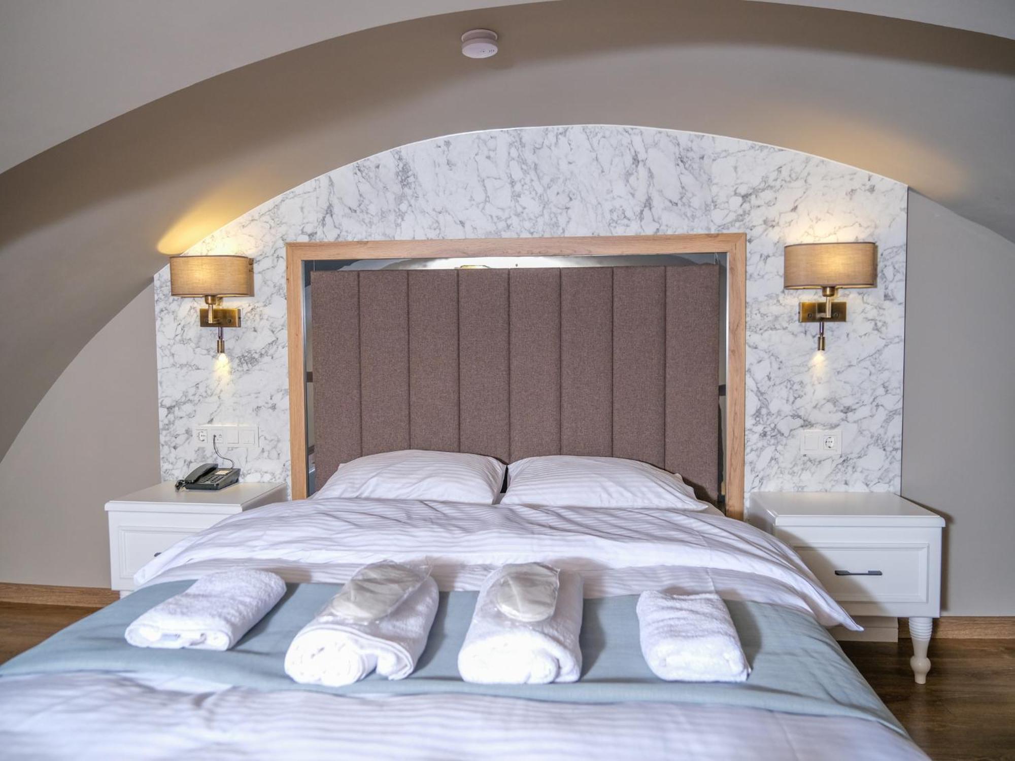 Palazzo Suit Karakoey Istanbul Bagian luar foto