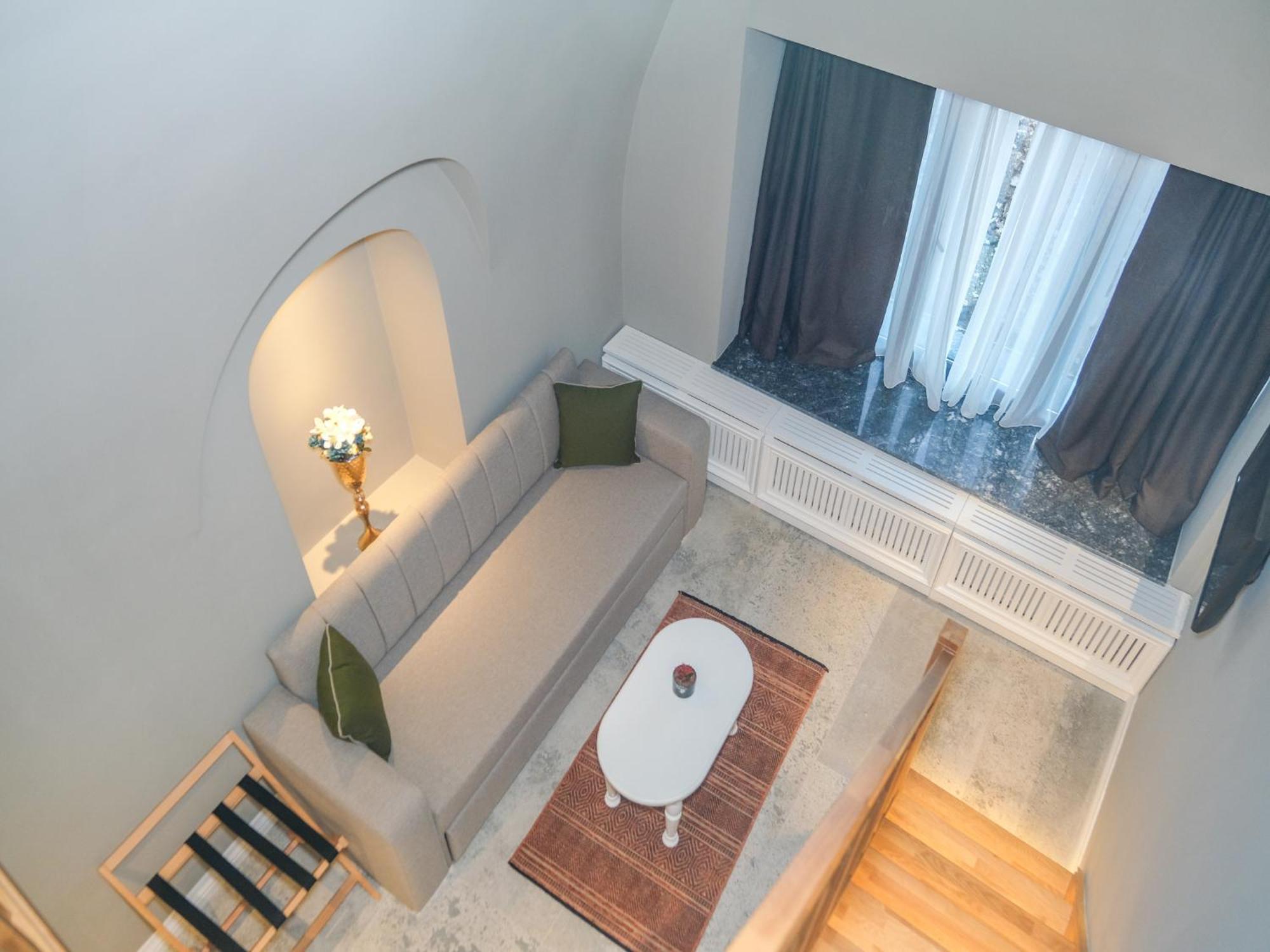 Palazzo Suit Karakoey Istanbul Bagian luar foto